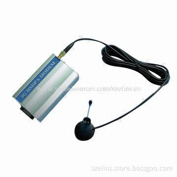 3G Serial Modem with GPS, Industrial for Wireless M2M
